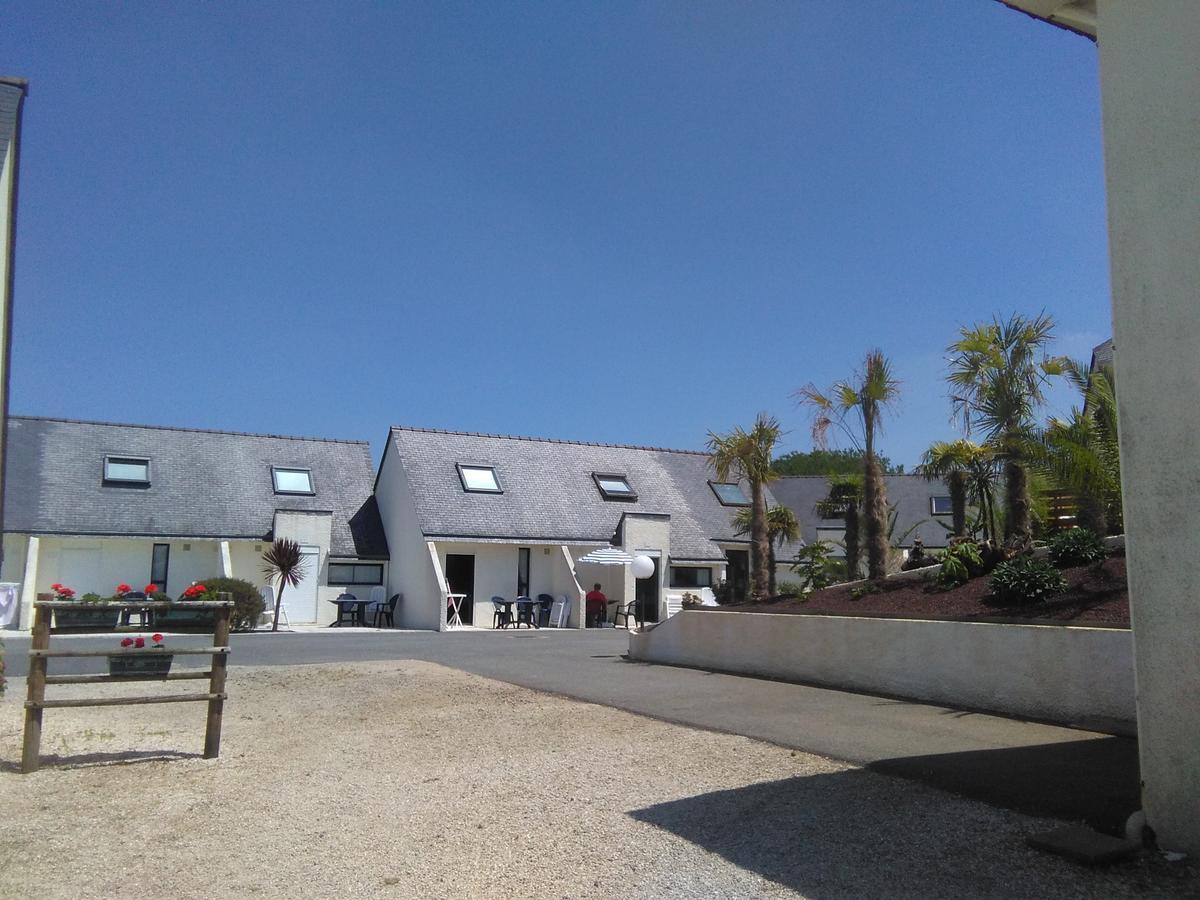 Ker-Ar-Mor Village Vacances Clohars-Carnoët Exterior foto