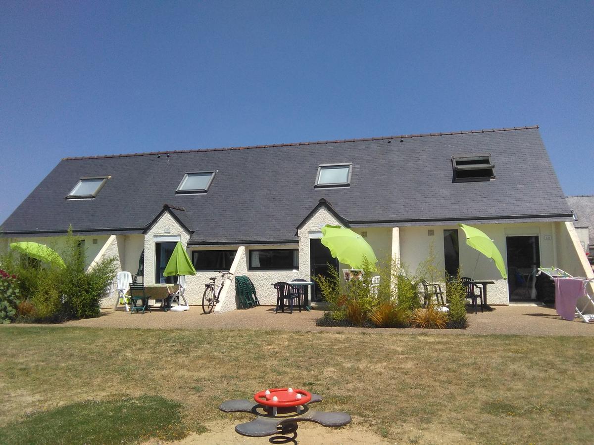Ker-Ar-Mor Village Vacances Clohars-Carnoët Exterior foto